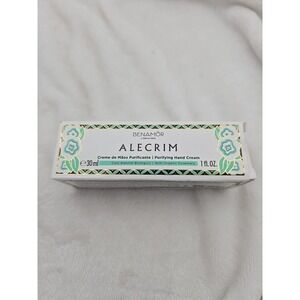 Benamor hand cream rich 30‎ ml / 1 fl.oz-new in a box Women's Alecrim Nourishing